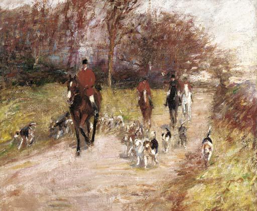 Harry Fidler - Returning home