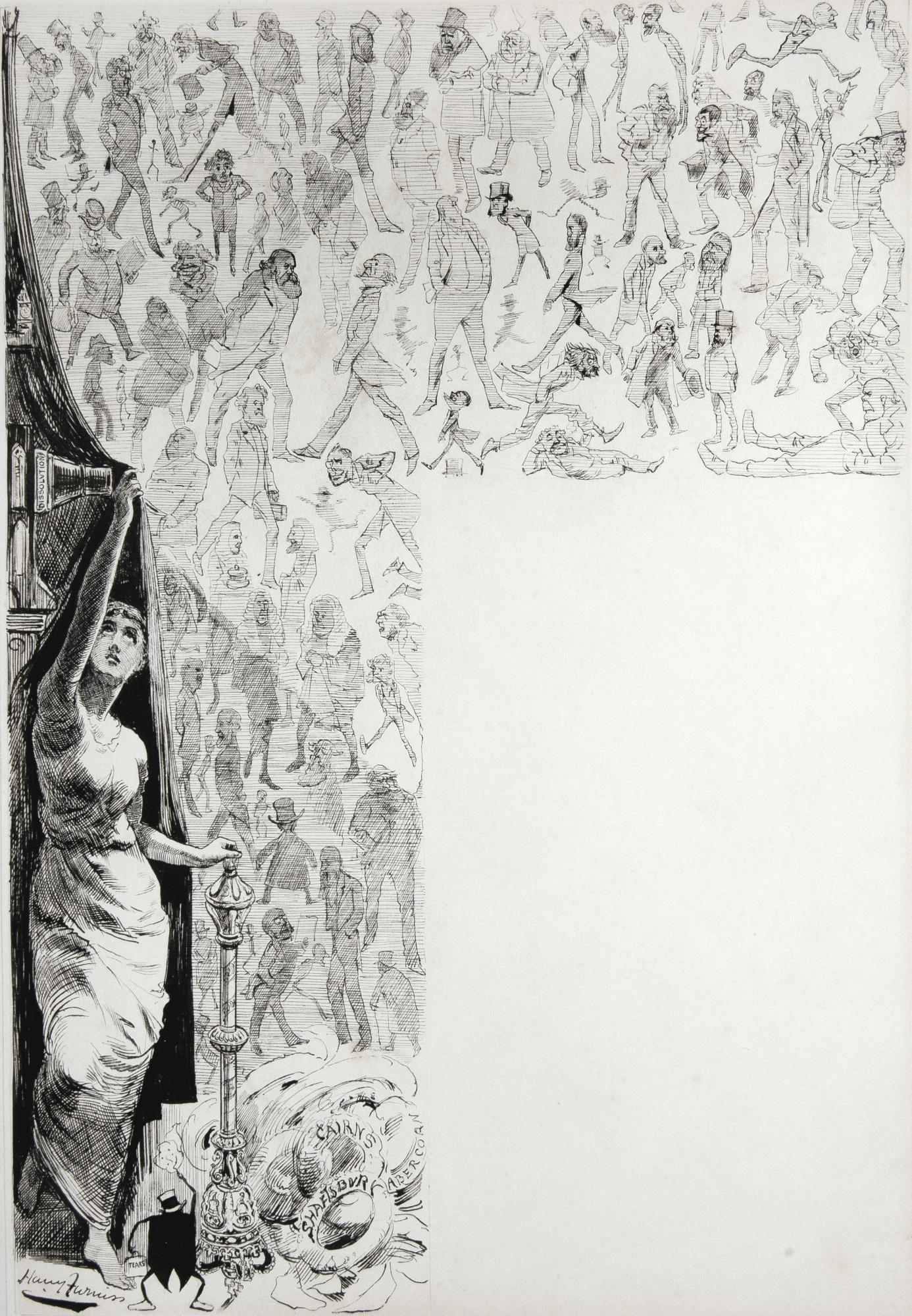 Harry Furniss - Politicians