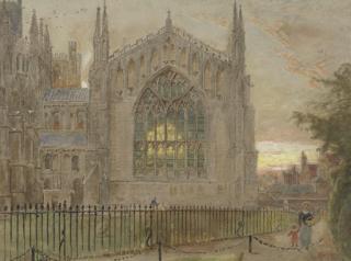 Harry Goodwin - Ely Cathedral