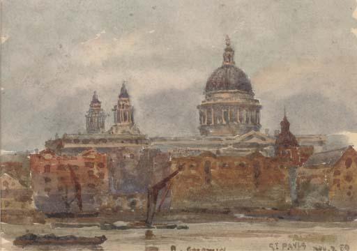 Harry Goodwin - St. Paul\'s Cathedral