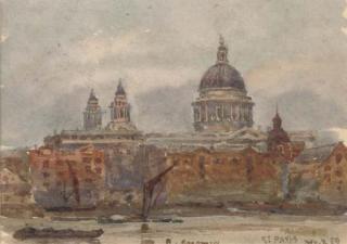 Harry Goodwin - St. Paul\'s Cathedral