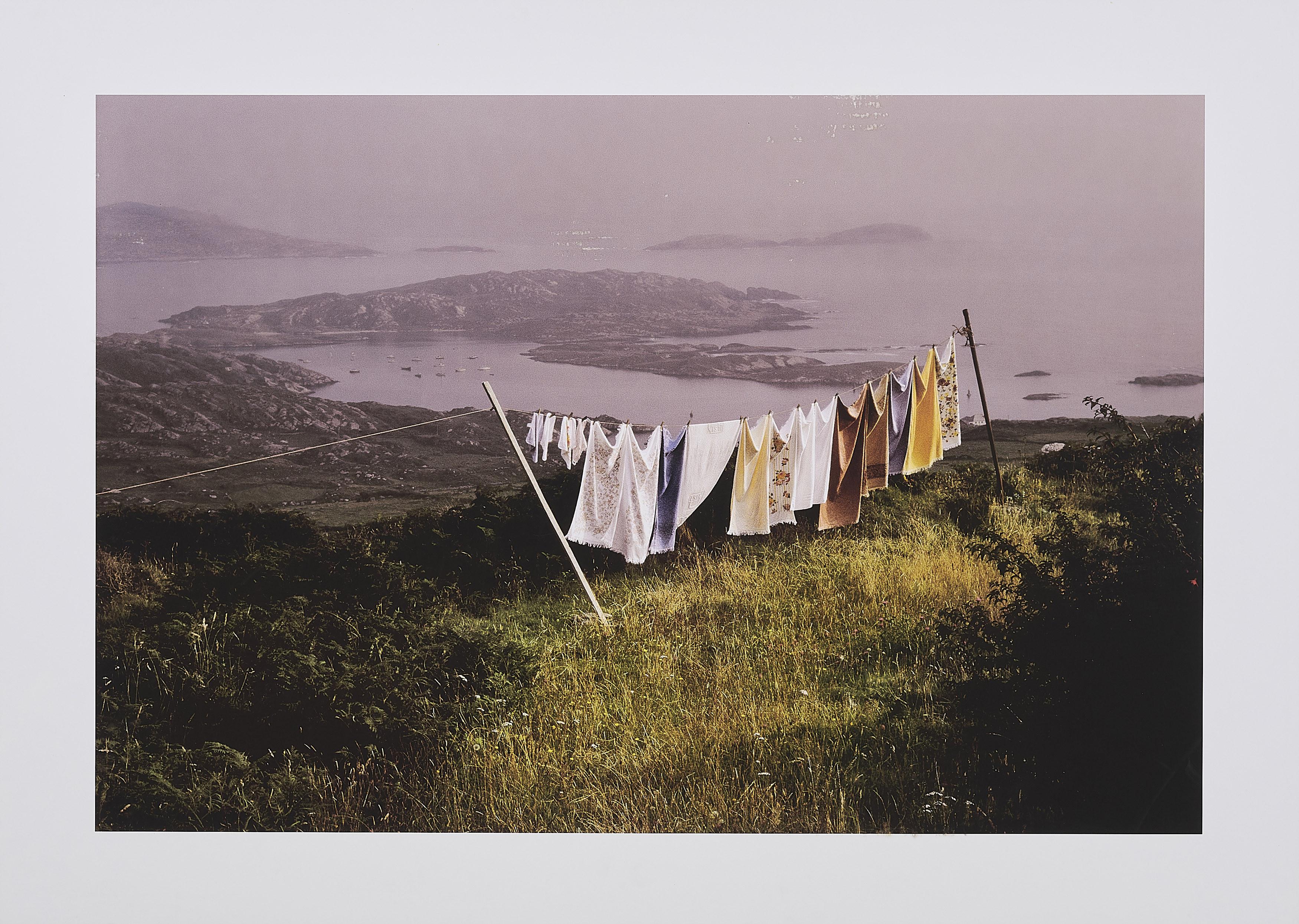 Harry Gruyaert - County Kerry. West Coast, Ireland (Aus: Rivages).