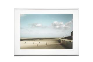 Harry Gruyaert - \'Fort Mahon, Baie De Somme, France\', 1991