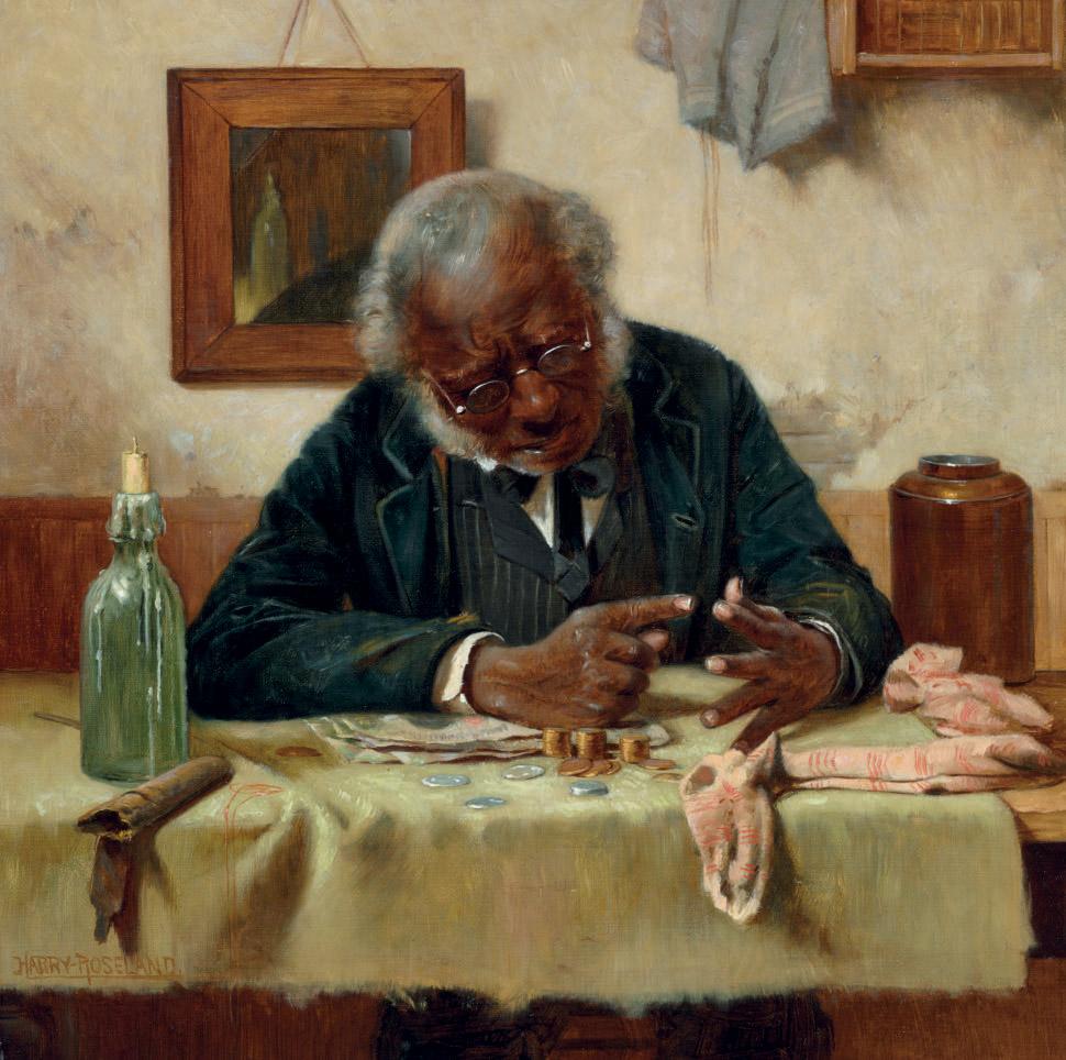 Harry Herman Roseland - Striking the Balance