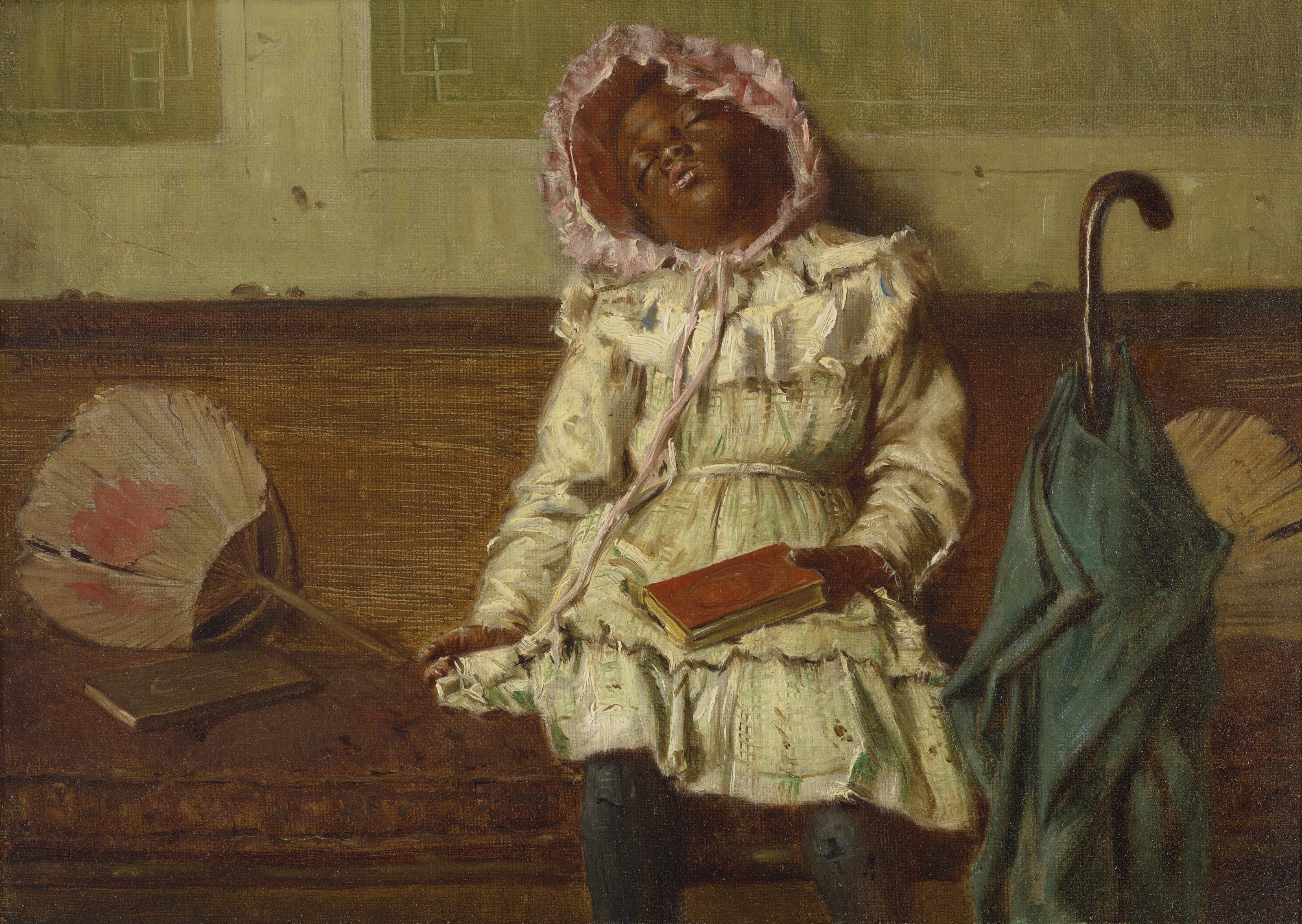 Harry Herman Roseland - The Dull Sermon