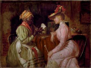 Harry Herman Roseland - The Fortune Teller