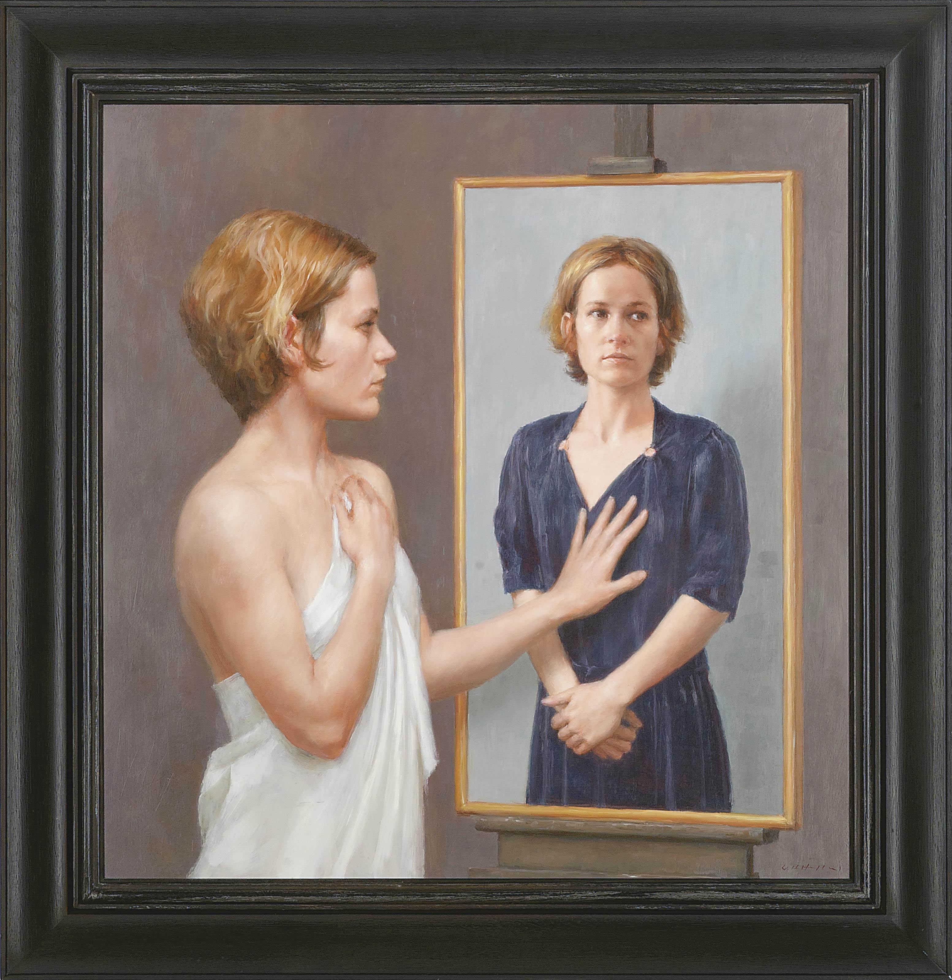 Harry Holland - Portrait