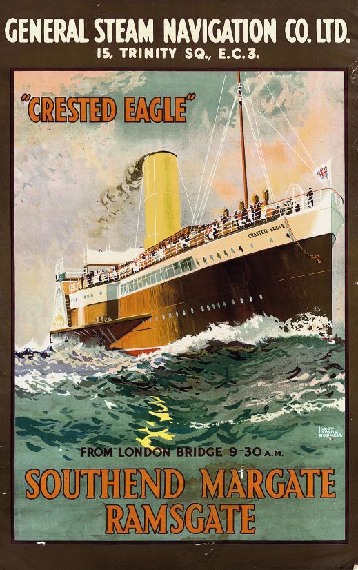 Harry Hudson Rodmell - \