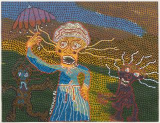 Harry J Wedge - Uptown Nigger, 1992