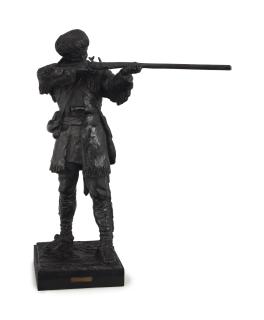 Harry Jackson - Frontiersman (Pennsylvania Woodsman)