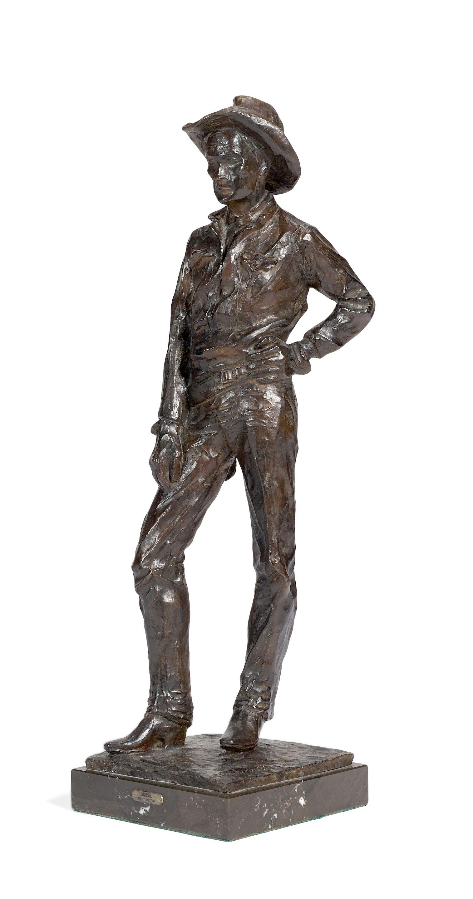 Harry Jackson - Gunsil