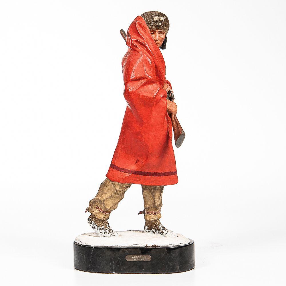 Harry Jackson - Iroquois Guide II