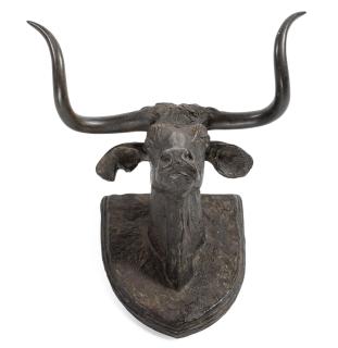 Harry Jackson - Long Horn