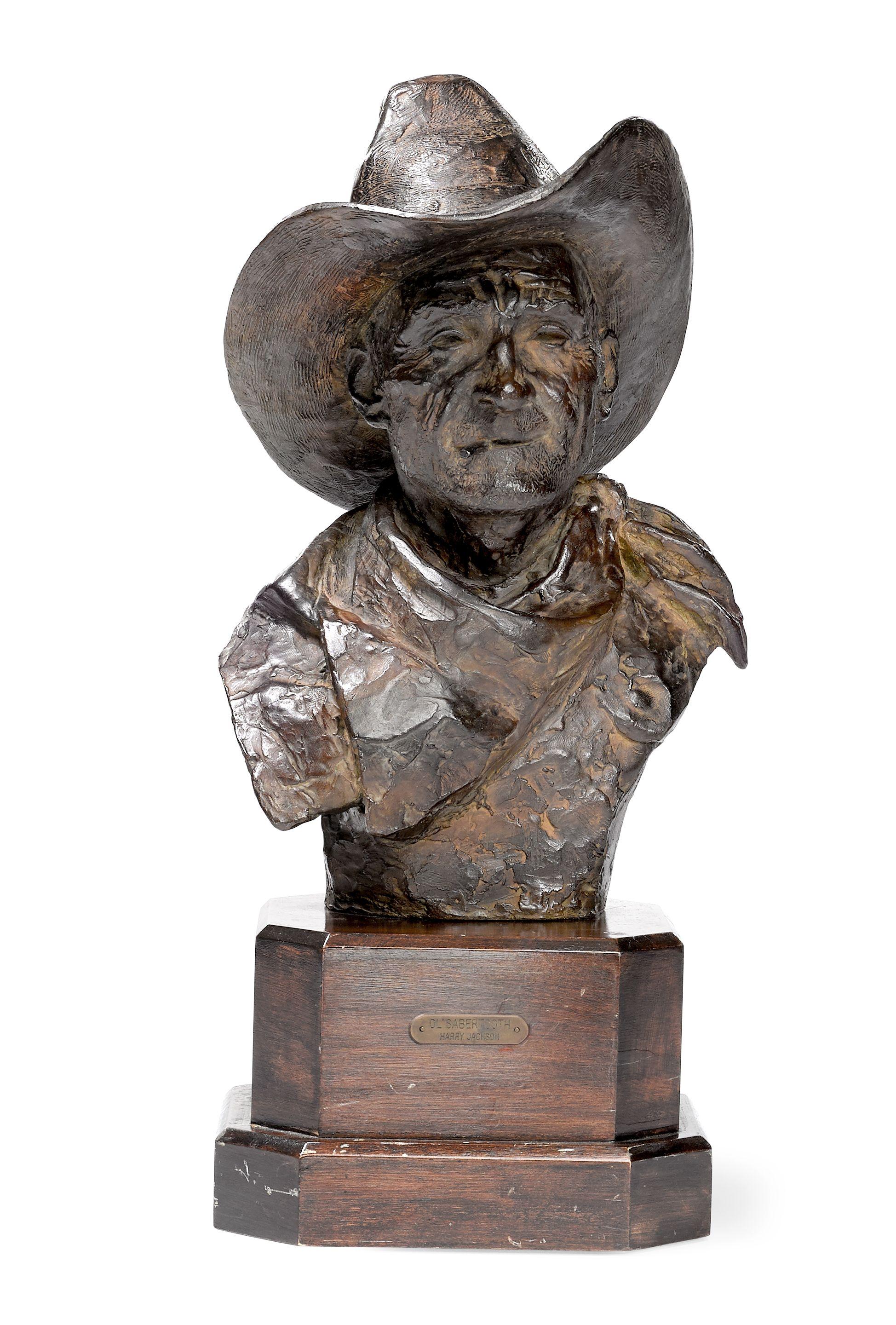 Harry Jackson - Ol\' Sabertooth