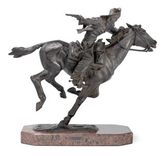 Harry Jackson - Pony Express II