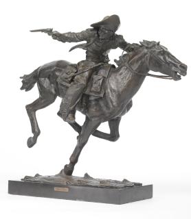 Harry Jackson - Pony Express