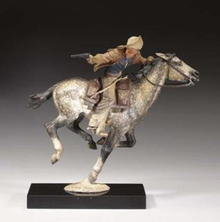 Harry Jackson - \'Pony Express\'