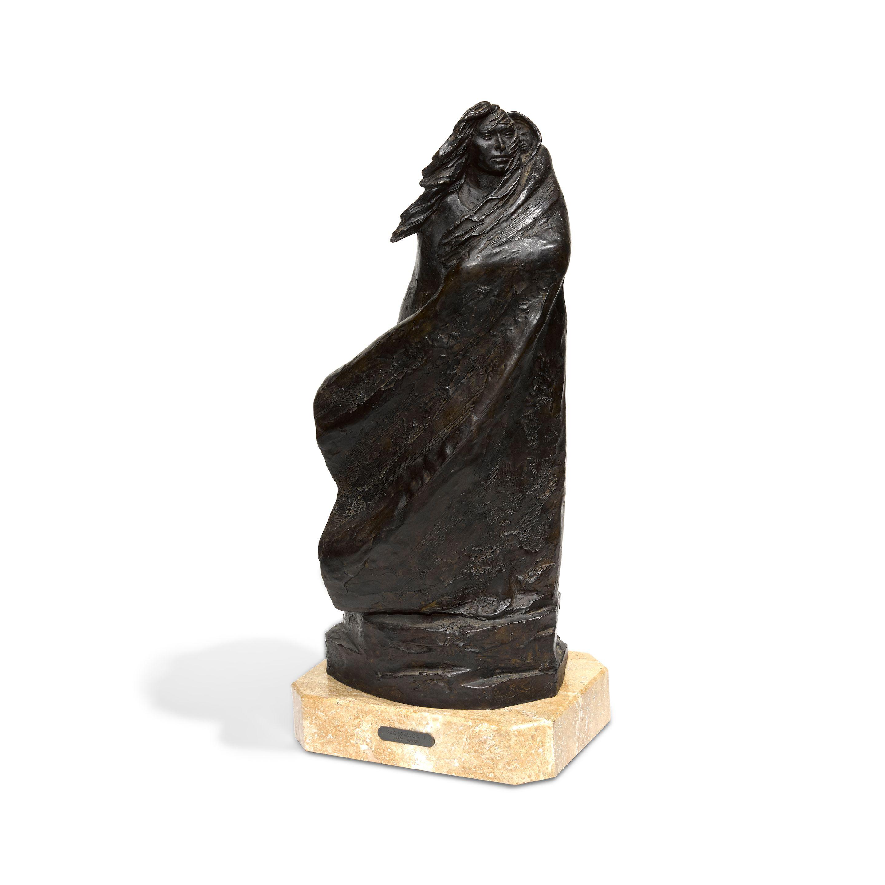 Harry Jackson - Sacagawea II