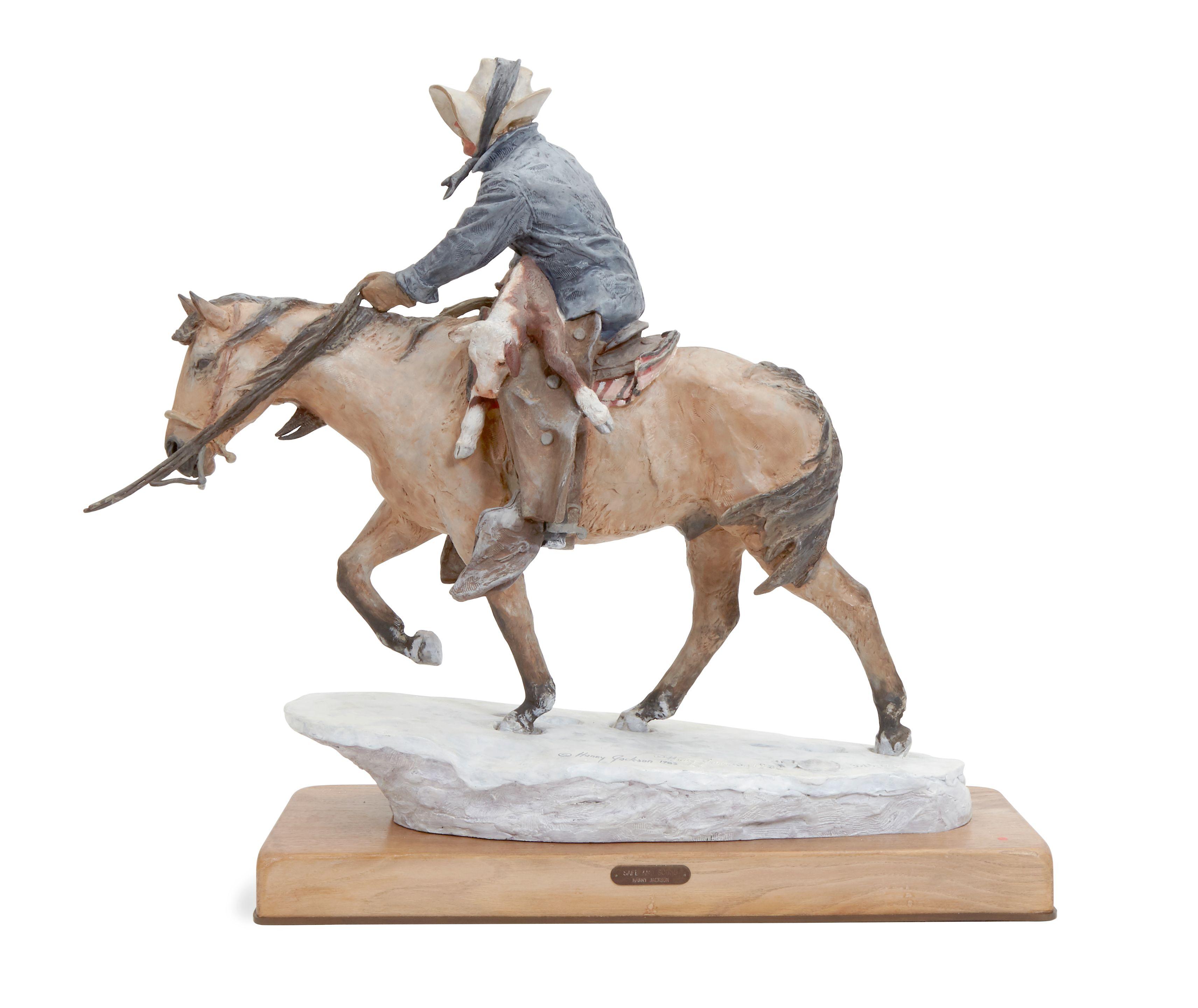 Harry Jackson - Safe and Sound