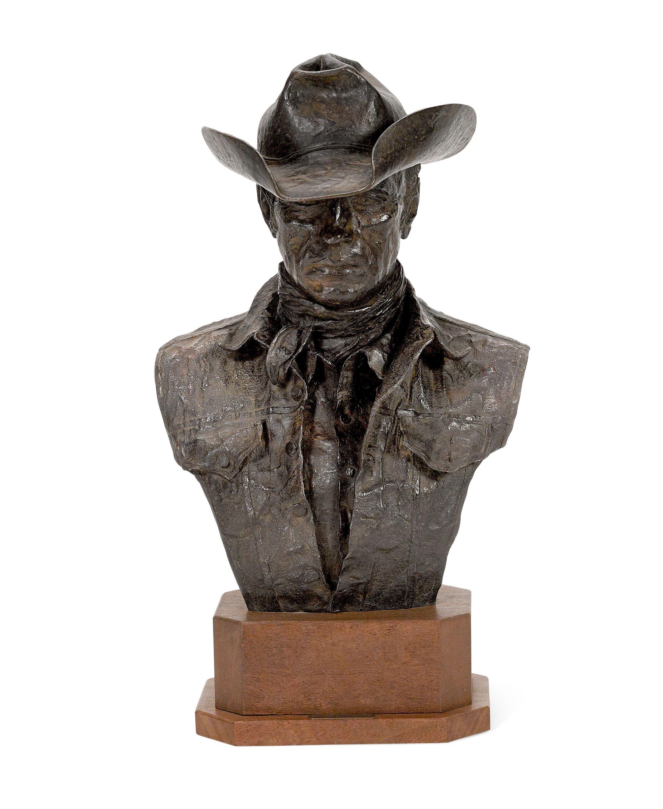 Harry Jackson - The Foreman