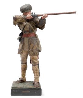 Harry Jackson - The Frontiersman