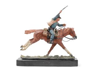 Harry Jackson - The Marshall III