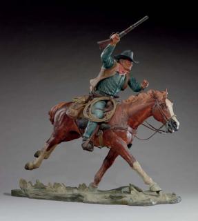 Harry Jackson - \'The Marshall\'