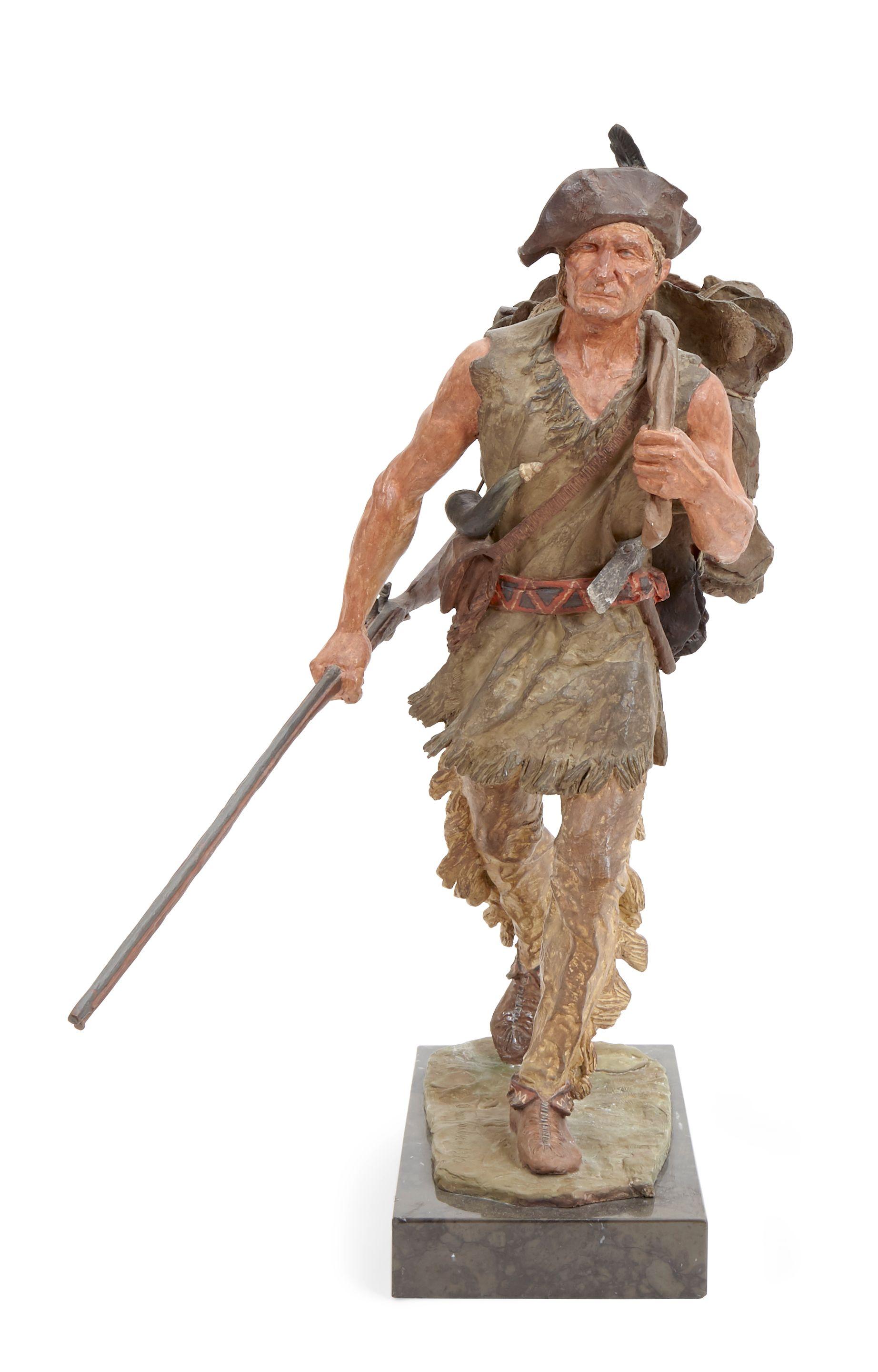 Harry Jackson - The Trapper