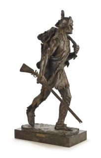 Harry Jackson - \'The Trapper\'