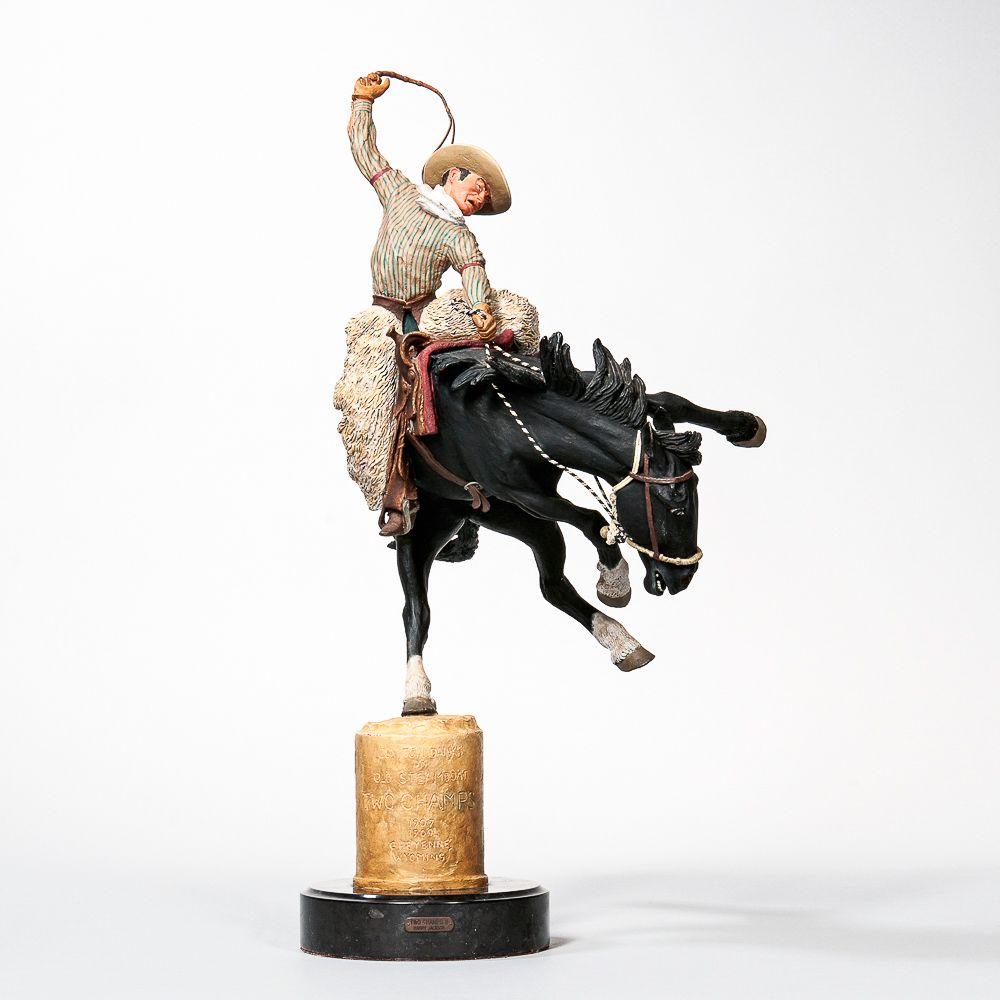 Harry Jackson - Two Champs II