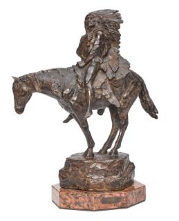 Harry Jackson - Washakie II, First State