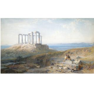Harry John Johnson - British Sounion