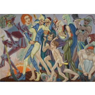 Harry Kernoff, R.H.A. - Death