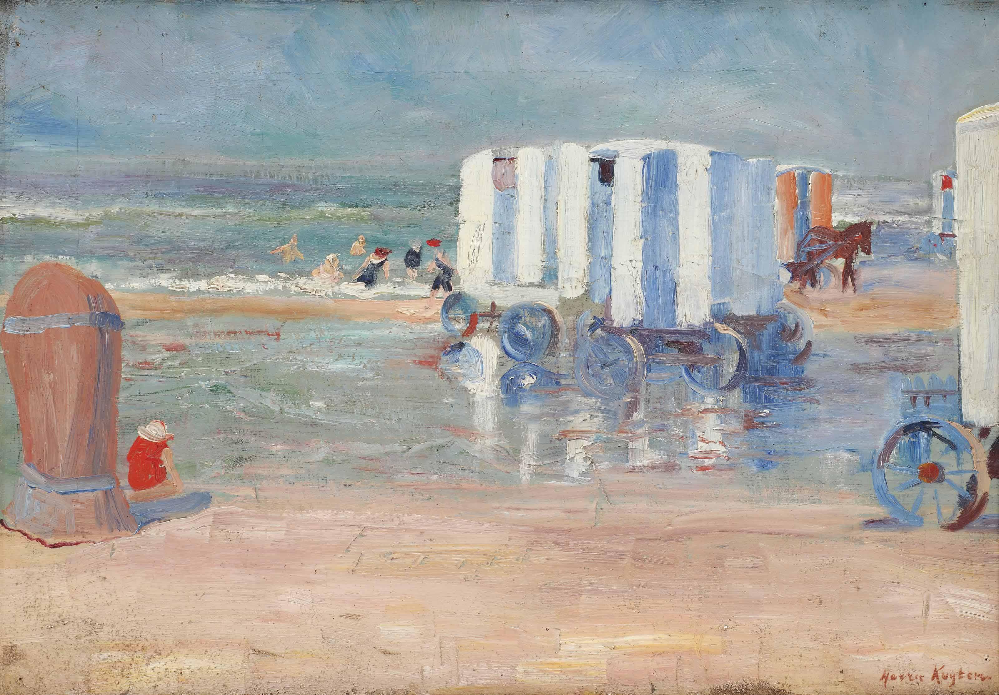 Harry Kuijten - At The Beach
