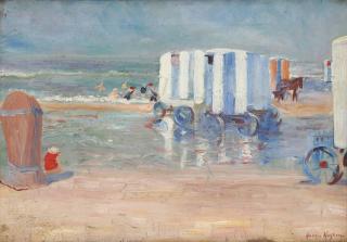 Harry Kuijten - At The Beach