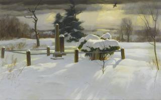 Harry Leith-Ross - Soldier\'S Grave