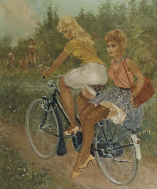 Harry Maas - Hop on!