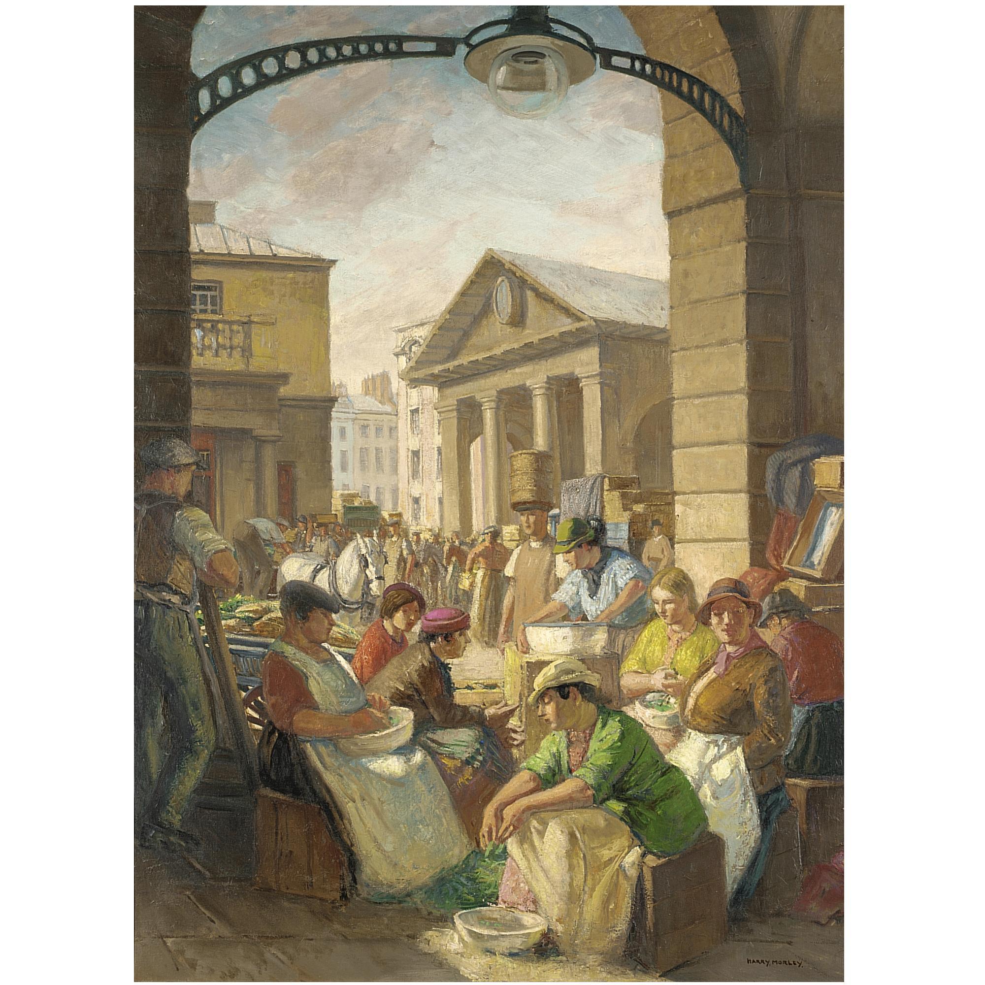 Harry Morley - Covent Garden