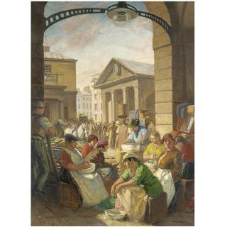 Harry Morley - Covent Garden