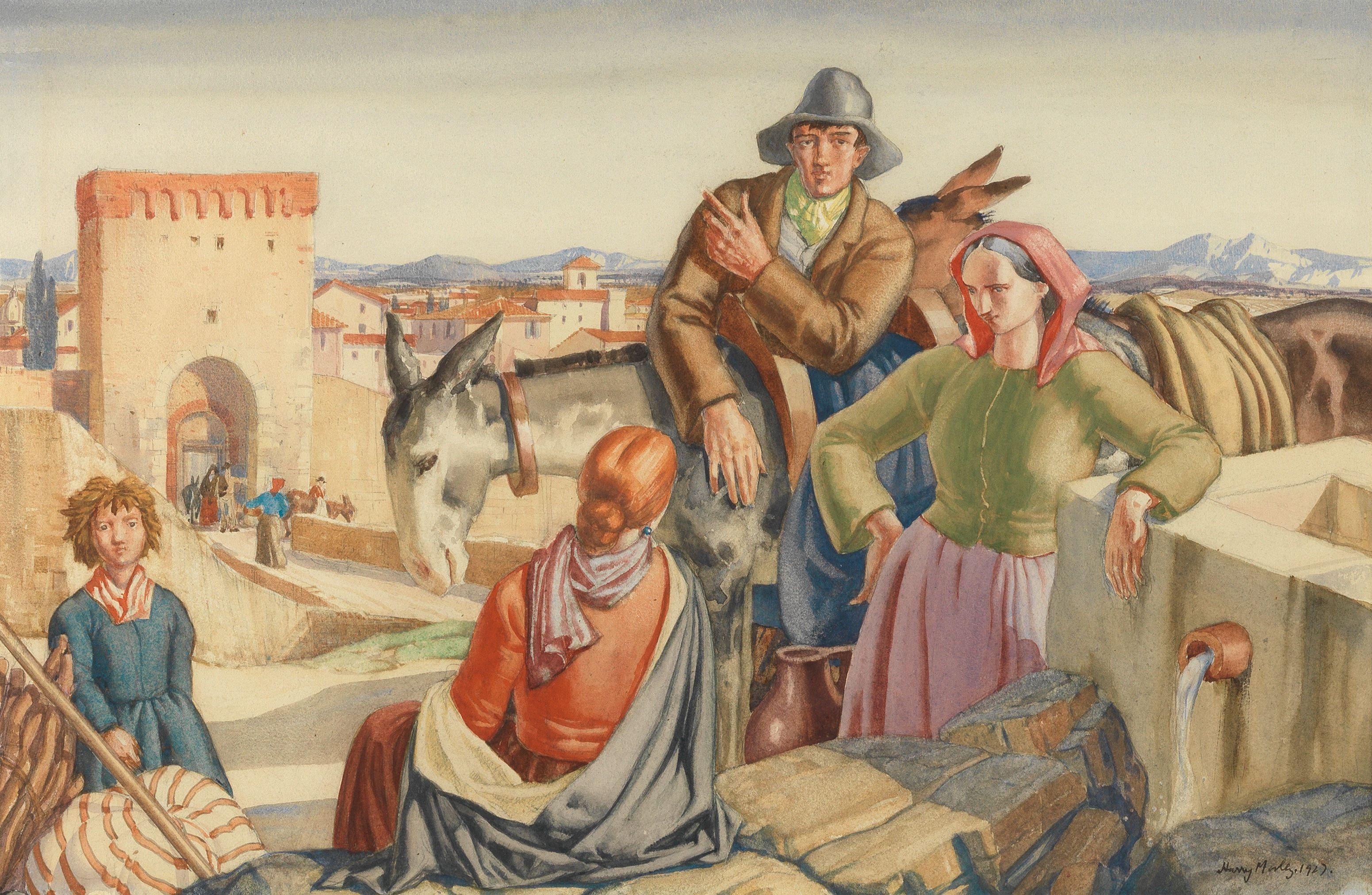 Harry Morley - Outside the citadel