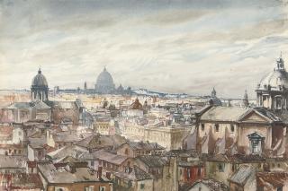 Harry Morley - Rome