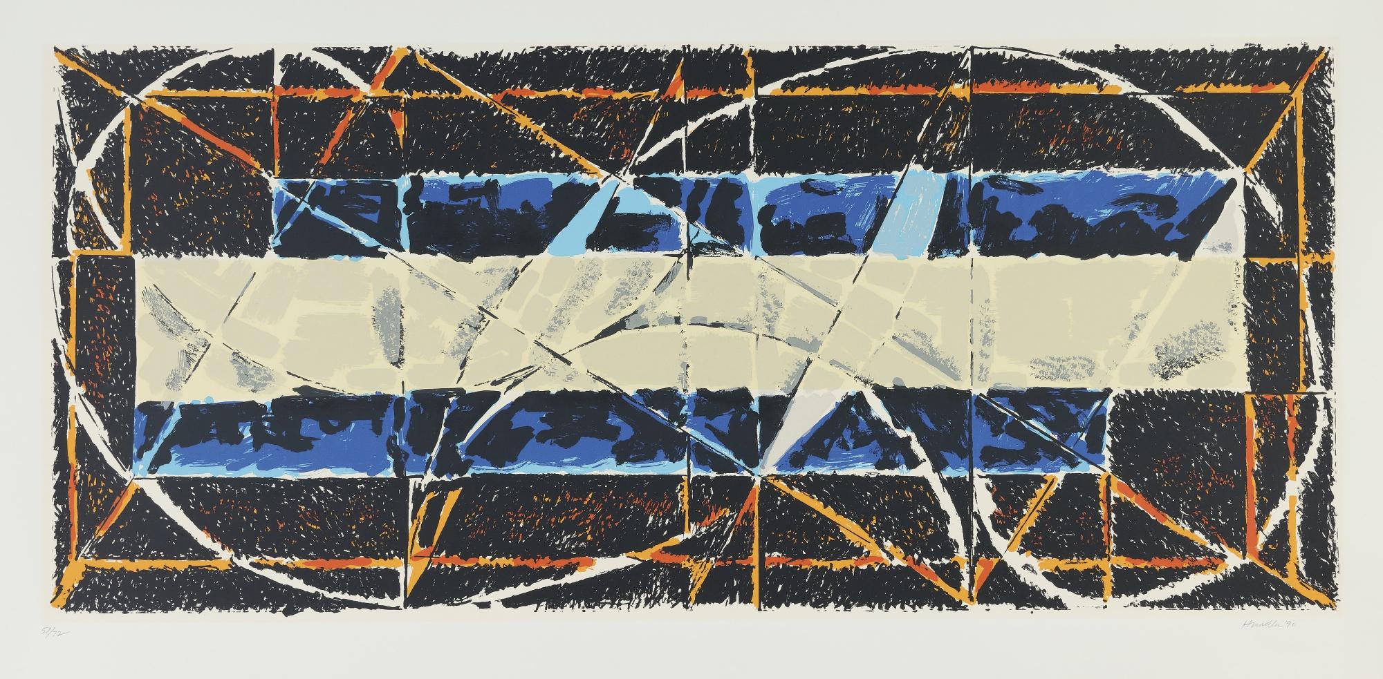 Harry Nadler - Untitled