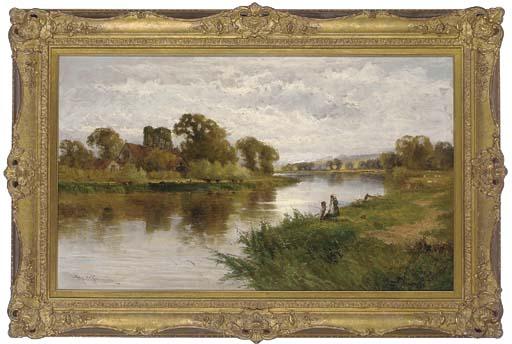 Harry Pennell - Baseldon Church