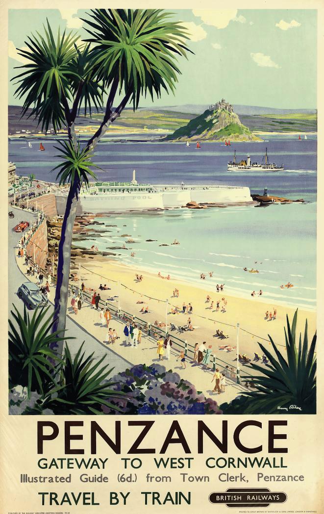 Harry Riley - Penzance