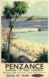 Harry Riley - Penzance