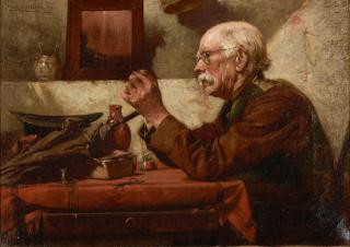 Harry Roseland - A Stitch in Time