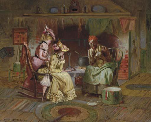 Harry Roseland - Reading the Tea Leaves