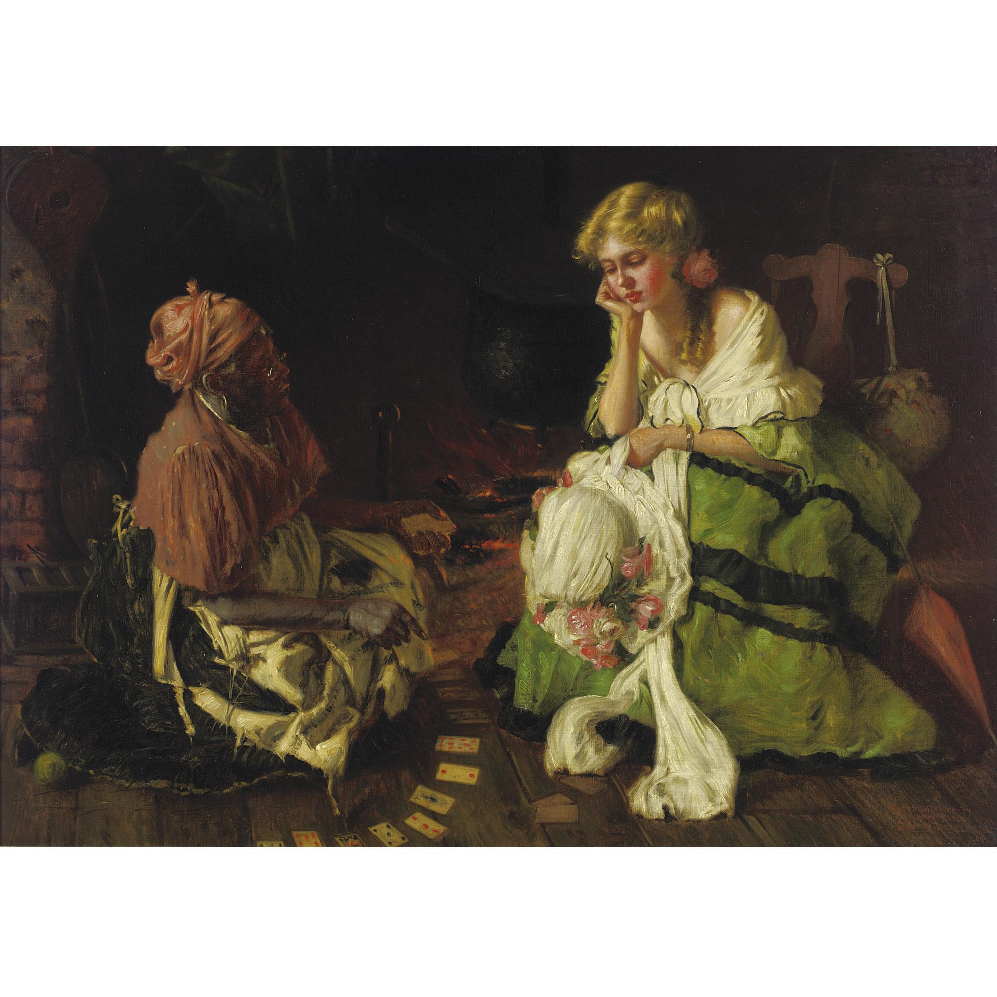 Harry Roseland - The Fortune Teller