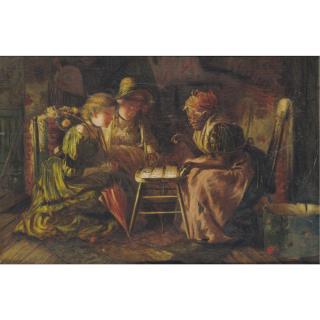 Harry Roseland - The Fortune Teller