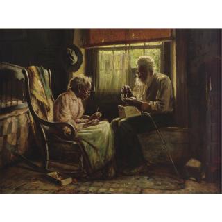 Harry Roseland - The Lovebirds